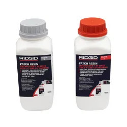 Click here to see Ridgid 74863 RIDGID 74863 Pipe Patch Resin Only - 3' Patch 
