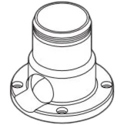 Click here to see Sloan 0337003 Sloan DO-10 Dolphin Flushometer Upper Body (0337003PK)