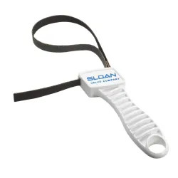 Click here to see Sloan 305823 Sloan EBV-22 Strap Wrench for G2, Optima, 0305823