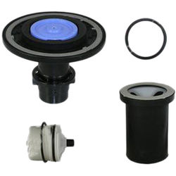 Click here to see Sloan 3345015 Sloan EL-1103-A Solenoid Royal Repair Kit for Closets, 2.4 gpf  (3345015)