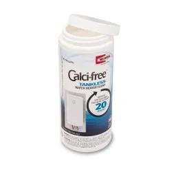 Click here to see Commodity  RectorSeal Calci-Free Tankless Water Heater Cleaner - 68708