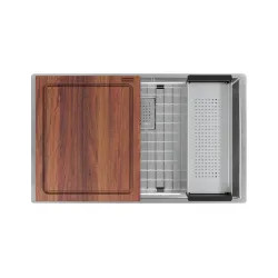 Click here to see Franke PKX11028-WKC Franke Peak 28