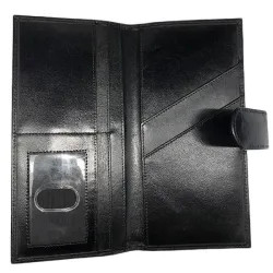 Click here to see   Goldback Wallet, Genuine Leather - Black