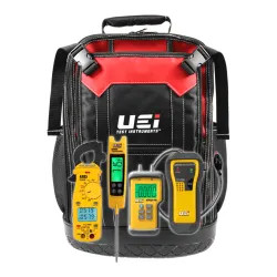Click here to see Uei 520KIT UEi Furnace Install Kit, Includes DL579, CD100A, EM201SPKIT, PDT655 (Replaces TACK20 KIT) - 520KIT