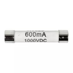 Click here to see Uei AF161 UEi 600 mA/1000V Fuse for DM505, DM515, and DM525 Digital Multimeters - AF161