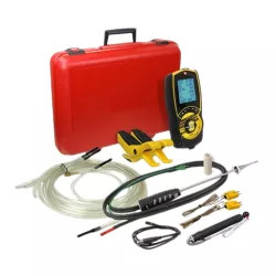 Click here to see Uei C165+OIL UEi Residential/Commercial Combustion Analyzer for Oil-Fired Appliances - C165+OIL 