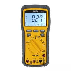 Click here to see Uei DM525 UEi 1000V True RMS Wireless Multimeter with Power Factor - DM525