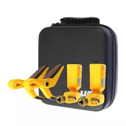 Click here to see Uei HUB4 UEi Smart Refrigerant Charging Kit - HUB4