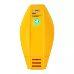 Click here to see Uei WOT2 UEi Wireless Outdoor Temperature Probe for HUB4 or HUB6 Kit, with 2-Piece AA Battery - WOT2