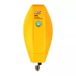 Click here to see Uei WVG2 UEi Premium Wireless Vacuum Gauge Probe for HUB8 or HUB6 Kit, 0-20000 Micron Range, with 2-Piece AA Battery and 45-Degree Coupler - WVG2