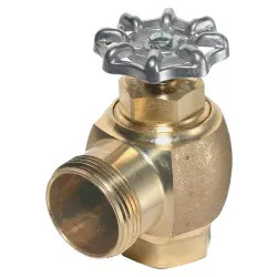 Click here to see Sloan 388011 Sloan H-730-A Concealed Wheel Handle Stop, 3/4