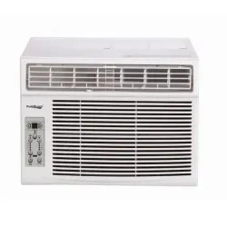 Click here to see Koldfront WAC10003WCO Koldfront 115V, 10,000 BTU Cooling, Window Air Conditioner Unit - WAC10003WCO