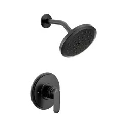 Click here to see Moen UT33322EPBL Moen Greenfield M-Core 3-Series Single-Handle Shower Faucet with 6-3/4