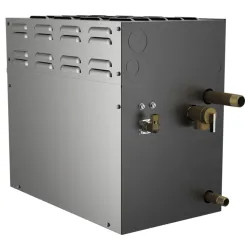 Click here to see Brizo 8GE-TSG20-208-1 BRIZO 8GE-TSG20-208-1 MYSTIX STEAM GENERATOR - 20KW 208V - SINGLE PHASE