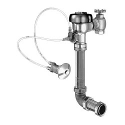 Click here to see Sloan 3988118 Sloan Regal 9603-3.5-XL-MBMP Concealed Manual Water Closet Hydraulic Flushometer w/ XL Sweat Solder Adapter Kit -  3.5 gpf, Sloan 3988118