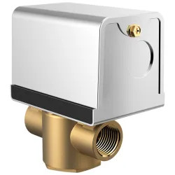 Click here to see Delta 5COM-GA-015-240 Delta Digital Auto Blowdown Valve for 5COM Steam Generator Series, 240/480V - 5COM-GA-015-240