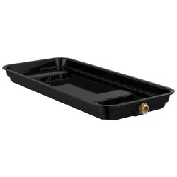 Click here to see Delta 5GA-PAN Delta 24in x 11in x 2in Generator Pan for 5GE-SMP and 5P-EST Steam System Generators, 5GA-PAN