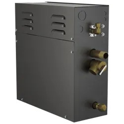 Click here to see Delta 5GE-SMP10-208-1 Delta SteamScape 208V Steam Generator with Microprocessor-Based Diagnostics and LED Indicator, 1 Electrical Phase, 10kW - 5GE-SMP10-208-1