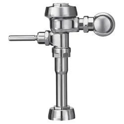 Click here to see Sloan 3012400 Sloan Royal 180 3.5 Exposed Manual Urinal Flushometer (3012400)