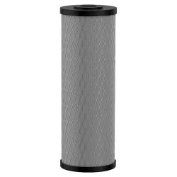 Click here to see Moen F9820 Moen Replacement Advanced Carbon Block Filter for Single-Stage Under Sink Advanced Water Filter System, 845 Gallon Capacity - F9820