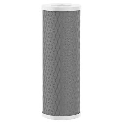 Click here to see Moen F9810 Moen Replacement Basic Filter for Single-Stage Under Sink Advanced Water Filtration System, 500 Gallon Capacity - F9810