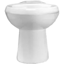 Click here to see Sloan 2102030 Sloan ST-2030-A Vitreous China Elongated Floor-Mounted ADA Water Closet, 1.28 gpf - White (2102030)