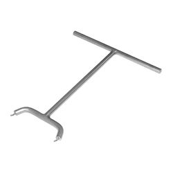 Click here to see Sloan 1001502 Sloan WES-7 T-Bar Cartridge Removal Tool (1001502)