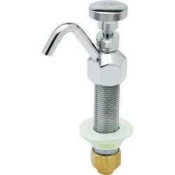 Click here to see T&S Brass B-2282 T&S Brass Dipper Well Faucet - B-2282
