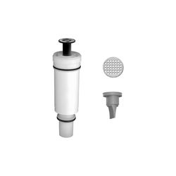 Click here to see Flushmate C-100500-K Flushmate C-100500-KK Flush Cartridge w/ Duckbill and Screen