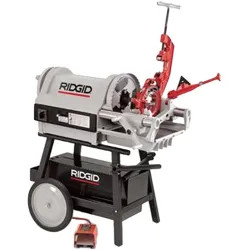Click here to see Ridgid 26092 Ridgid 26092 120V Threading Machine