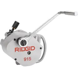 Click here to see Ridgid 88232 RIDGID 915 Roll Groover - 88232 