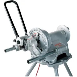 Click here to see Ridgid 60382 RIDGID Power-Driven 916 Roll Groover for 535 Compact Threading Machines - 60382
