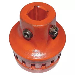 Click here to see Ridgid 42620 RIDGID Model 774 Square Drive Adapter for Model 700 Power Drive - 42620