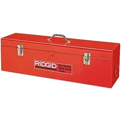 Click here to see Ridgid 96720 Ridgid 96720 Metal Carrying Case for 65R Threaders