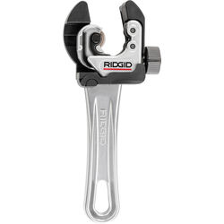 Click here to see Ridgid 32573 Ridgid 32573 Model 118 Close-Quarters AUTOFEED Cutter w/Ratchet Handle