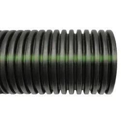Click here to see   36” Watertight Corrugated Pipe, HDPE - 5’ Length