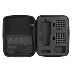 Click here to see Klein VDV770-125 Klein Carrying Case for Scout Pro 3 Test + Map Remotes with Polyester Handle, Nylon/EVA Foam  - VDV770-125