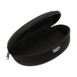 Click here to see Klein 60176 Klein Safety Glasses Hard Case, Water-Resistant - 60176