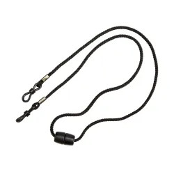 Click here to see Klein 60177 Klein Breakaway Lanyard for Safety Glasses, Water-Resistant, Synthetic Fiber - 60177