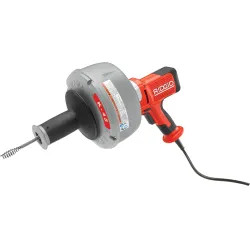 Click here to see Ridgid 36018 Ridgid K-45-1 Sink Drain Cleaner Machine, 5/16