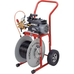 Click here to see Ridgid 67332 Ridgid KJ-1750 Water Jetter Drain Cleaner, 1/4