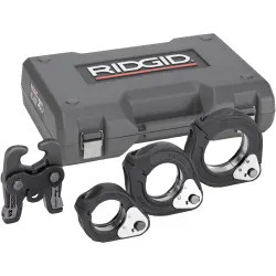 Click here to see Ridgid 20483 Ridgid 20483 Propess XL-C Pressing Ring Kit