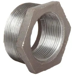 Click here to see Commodity  Black Iron Bushing, 4