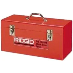 Click here to see Ridgid 59360 Ridgid 59360 Model A-3 Tool Box