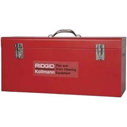 Click here to see Ridgid 89410 Ridgid 89410 Model C-6429 Carrying Case for Sink Machines