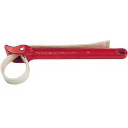 Click here to see Ridgid 31360 Ridgid 31360 Strap Model 5 Strap Wrench for Bit Removal 