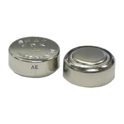 Click here to see Uei AB13 UEi 2-Pack A76VP Button Battery for 550B and PDT550 Digital Pocket Thermometers - AB13