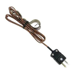 Click here to see Uei ATT19 UEi J-Type Temperature Probe with Oven Clip - ATT19