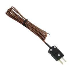 Click here to see Uei ATT27 UEi 36in Temperature Probe with J-Type Bead for DT302 and DT304 Digital Thermometers - ATT27