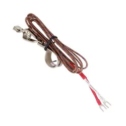 Click here to see Uei ATT6 UEi 4ft J-Type Standard Temperature Probe with Oven Clip for DT302 and DT304 Digital Thermometers - ATT6
